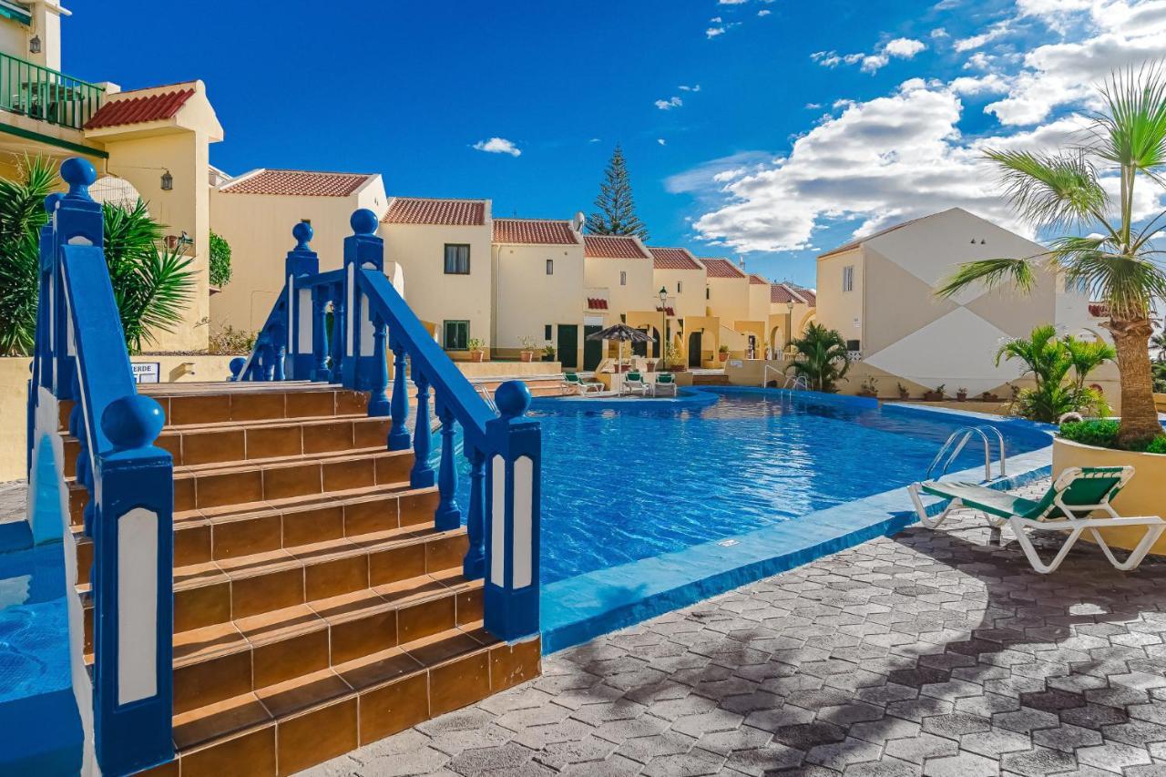 4Bedrm Riverstylepool Best Beach Tenerife In 200M أذيخي المظهر الخارجي الصورة