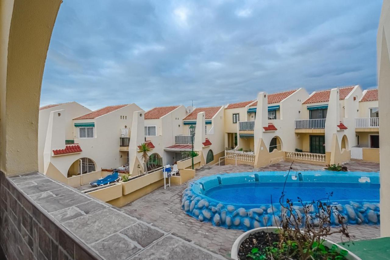 4Bedrm Riverstylepool Best Beach Tenerife In 200M أذيخي المظهر الخارجي الصورة